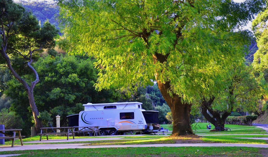 Big4 Wye River Holiday Park المظهر الخارجي الصورة