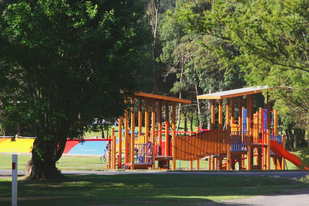 Big4 Wye River Holiday Park المظهر الخارجي الصورة