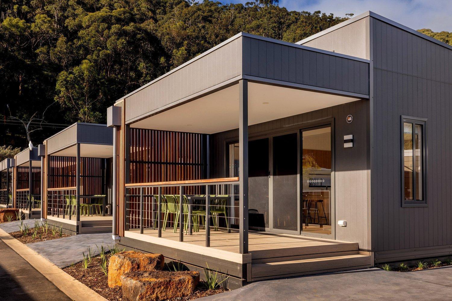 Big4 Wye River Holiday Park المظهر الخارجي الصورة