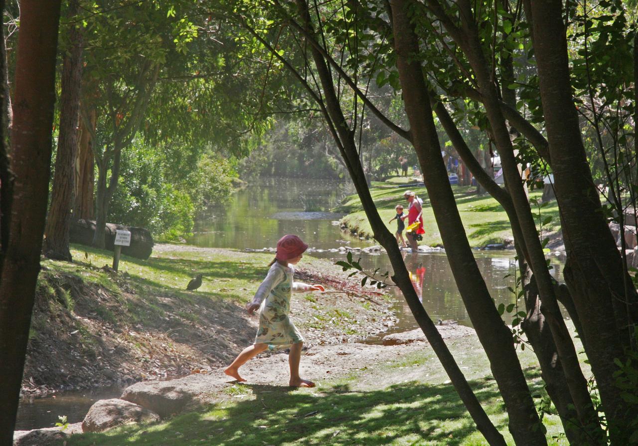 Big4 Wye River Holiday Park المظهر الخارجي الصورة