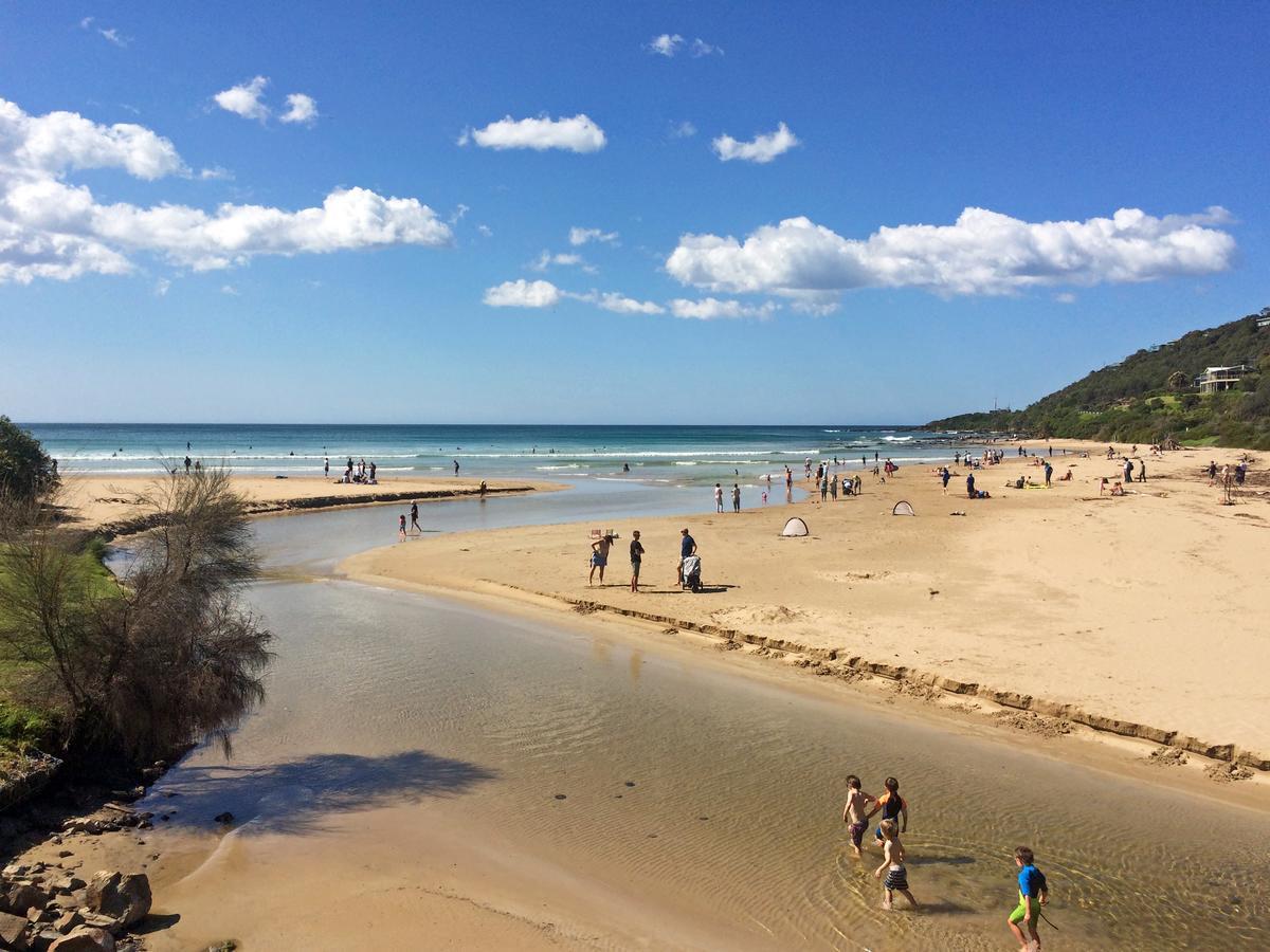 Big4 Wye River Holiday Park المظهر الخارجي الصورة