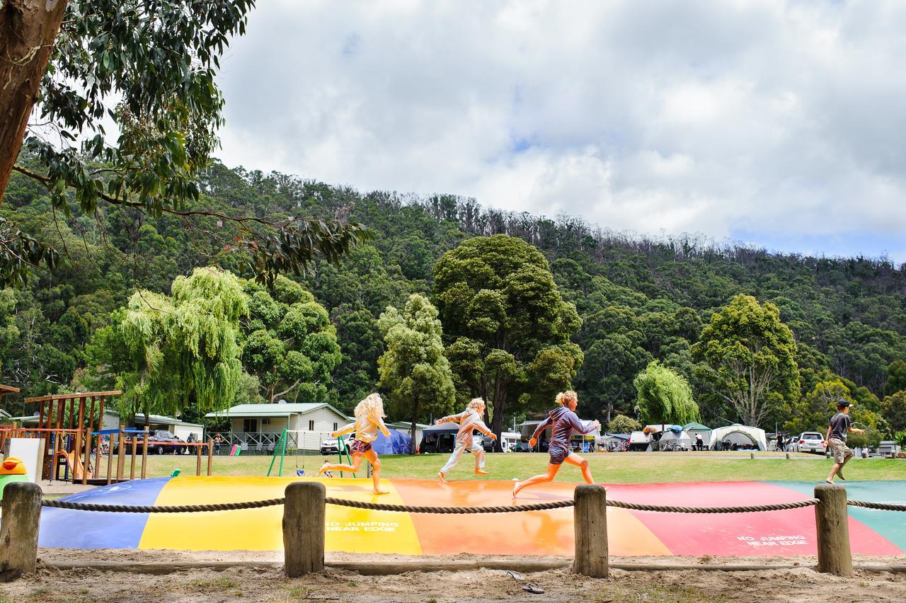 Big4 Wye River Holiday Park المظهر الخارجي الصورة