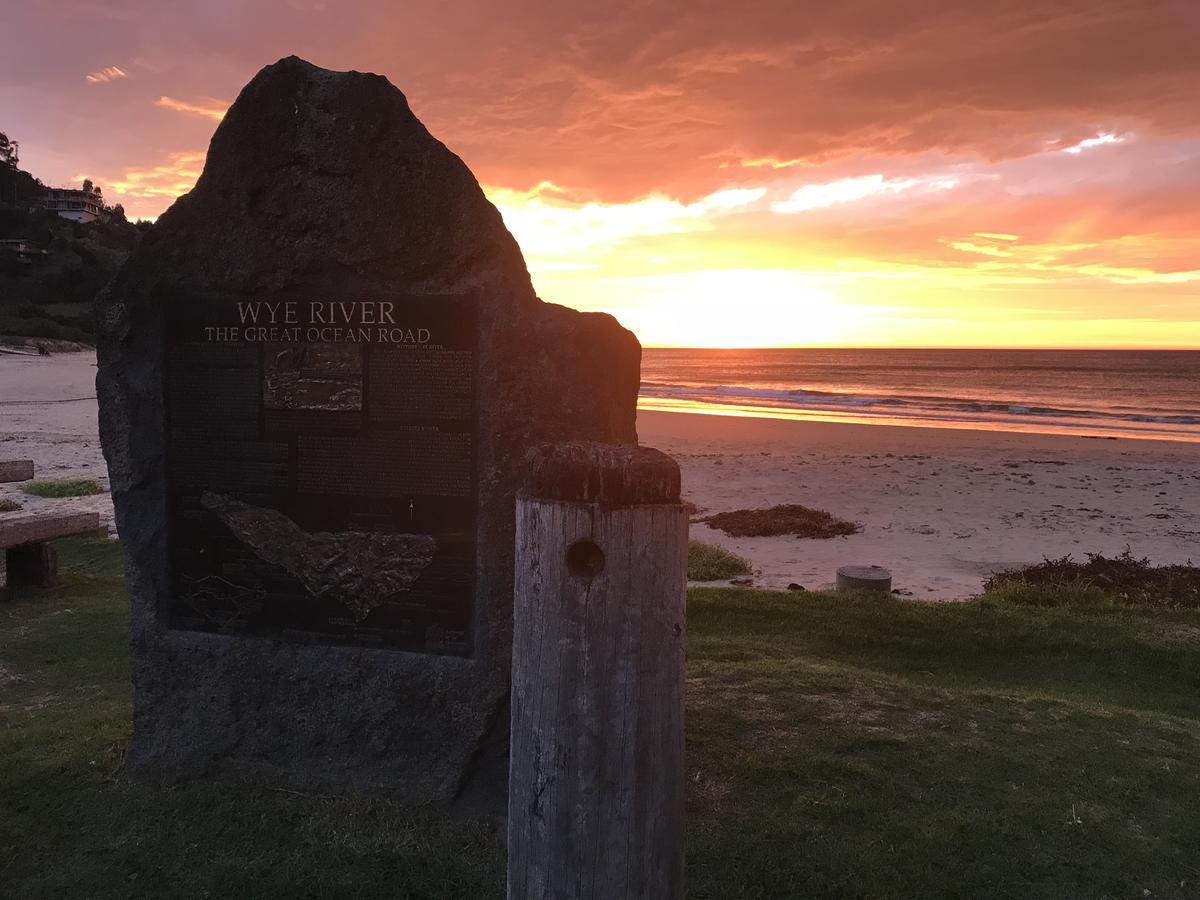 Big4 Wye River Holiday Park المظهر الخارجي الصورة