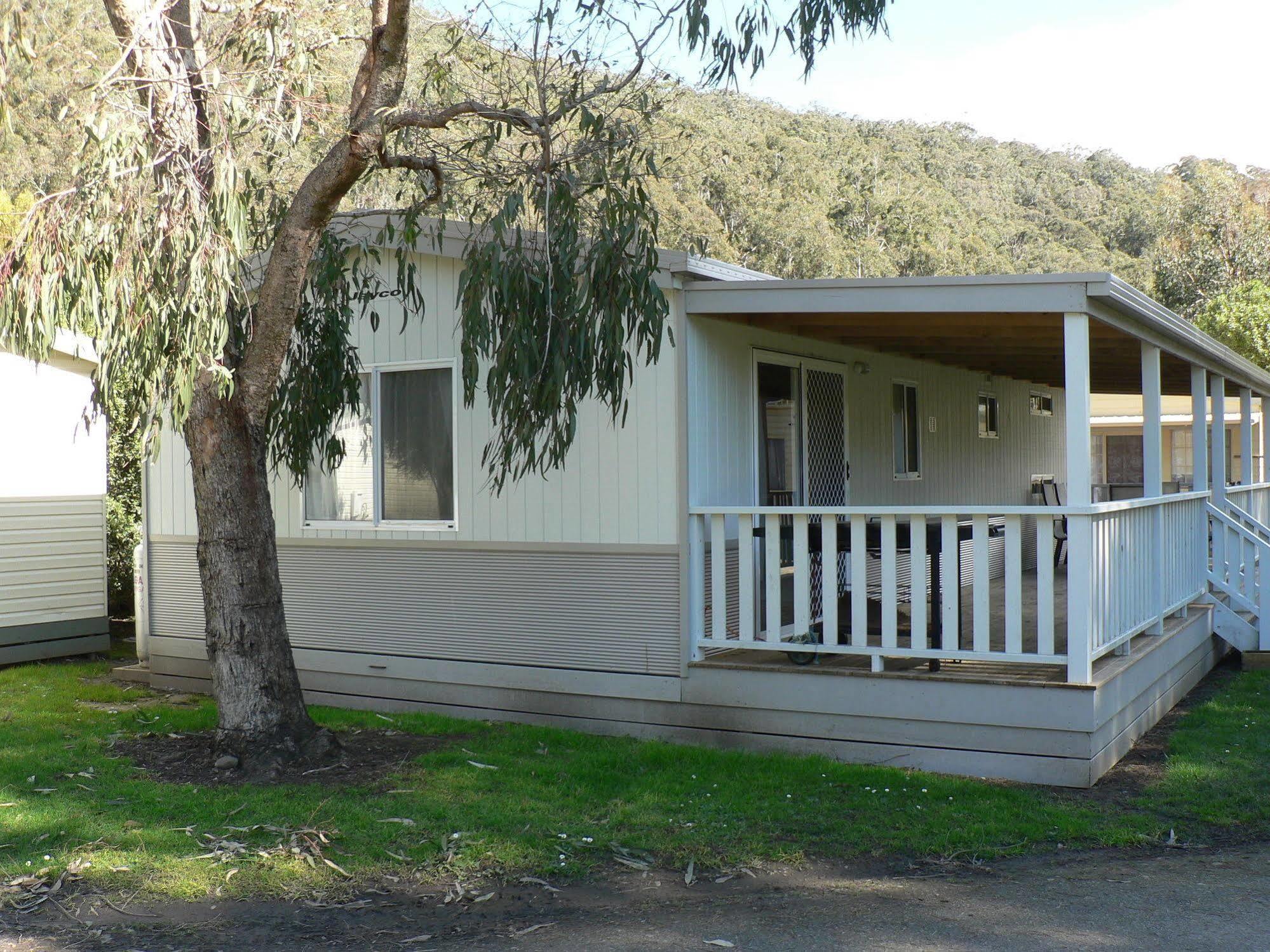 Big4 Wye River Holiday Park المظهر الخارجي الصورة