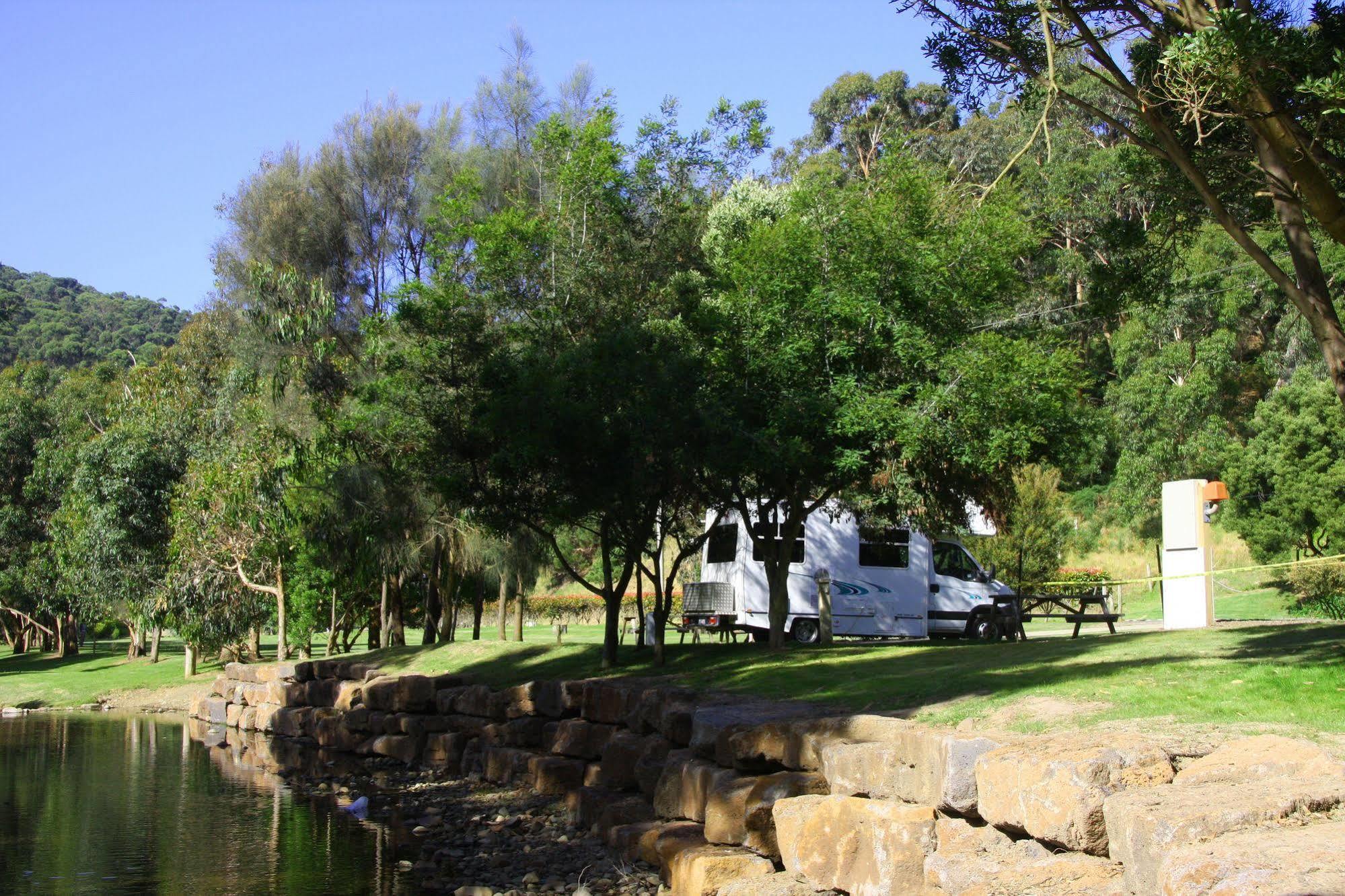 Big4 Wye River Holiday Park المظهر الخارجي الصورة