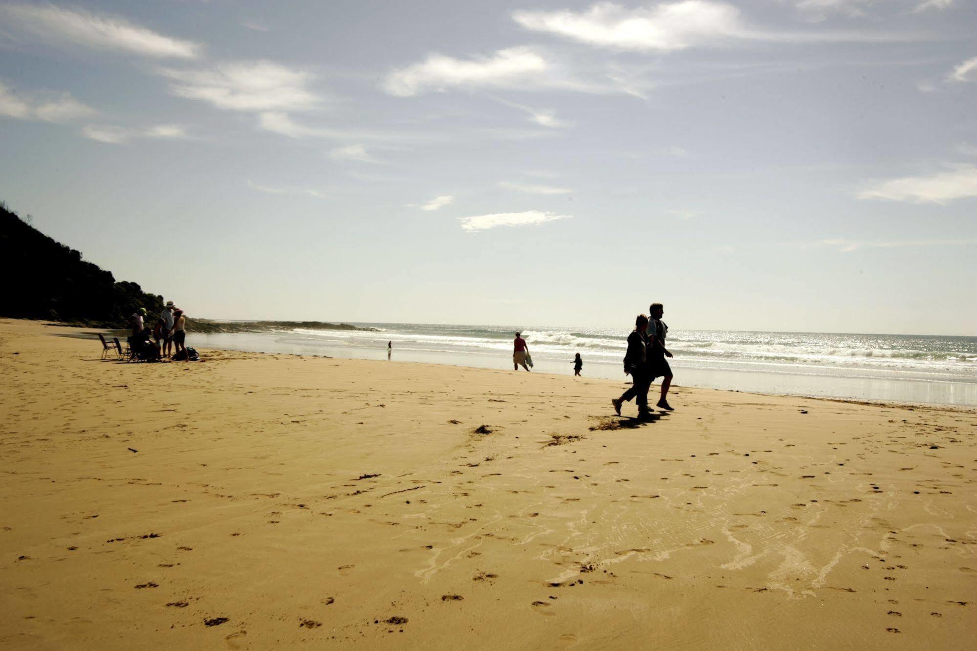 Big4 Wye River Holiday Park المظهر الخارجي الصورة