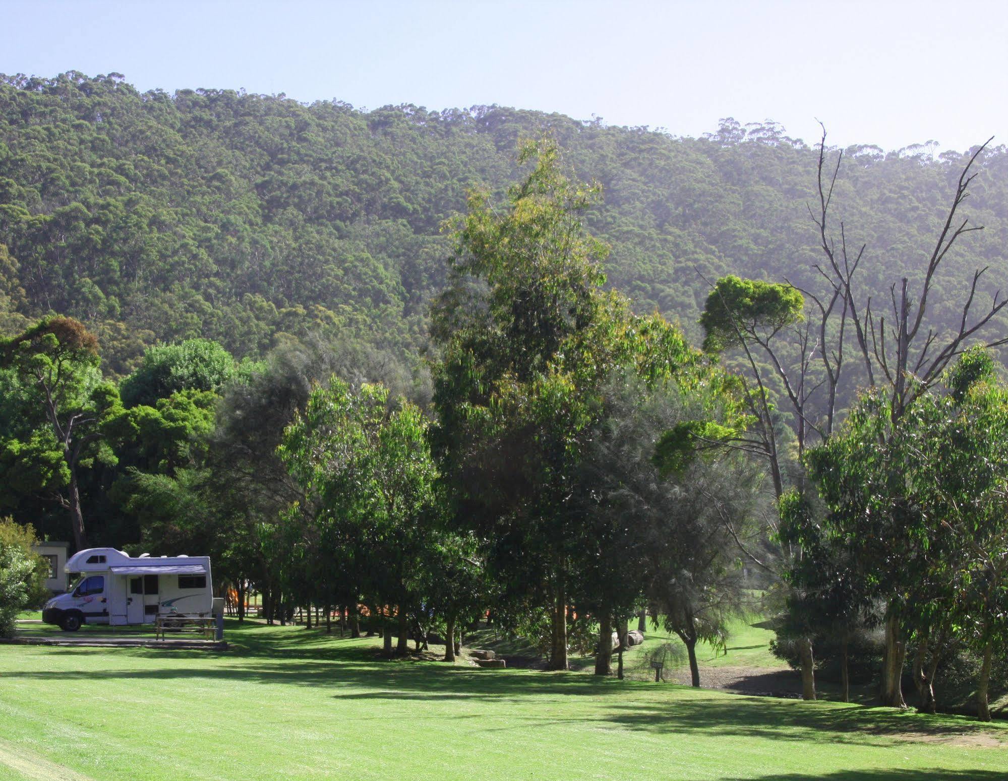 Big4 Wye River Holiday Park المظهر الخارجي الصورة