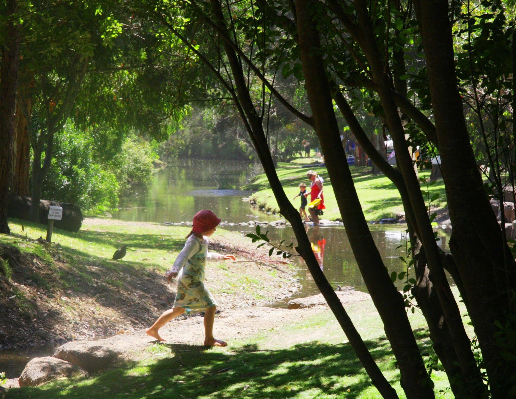 Big4 Wye River Holiday Park المظهر الخارجي الصورة